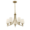 SAVOY ESSENTIALS, OCTAVE CHANDELIER, CHANDELIER LIGHT