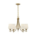 SAVOY ESSENTIALS, OCTAVE CHANDELIER, CHANDELIER LIGHT