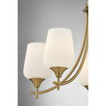 SAVOY ESSENTIALS, OCTAVE CHANDELIER, CHANDELIER LIGHT