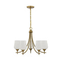 SAVOY ESSENTIALS, OCTAVE CHANDELIER, CHANDELIER LIGHT