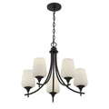 SAVOY ESSENTIALS, OCTAVE CHANDELIER, CHANDELIER LIGHT