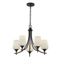 SAVOY ESSENTIALS, OCTAVE CHANDELIER, CHANDELIER LIGHT
