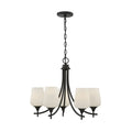 SAVOY ESSENTIALS, OCTAVE CHANDELIER, CHANDELIER LIGHT