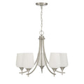 SAVOY ESSENTIALS, OCTAVE CHANDELIER, CHANDELIER LIGHT