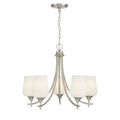 SAVOY ESSENTIALS, OCTAVE CHANDELIER, CHANDELIER LIGHT