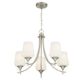 SAVOY ESSENTIALS, OCTAVE CHANDELIER, CHANDELIER LIGHT
