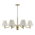 SAVOY HOUSE, ROSA CHANDELIER, CHANDELIER LIGHT