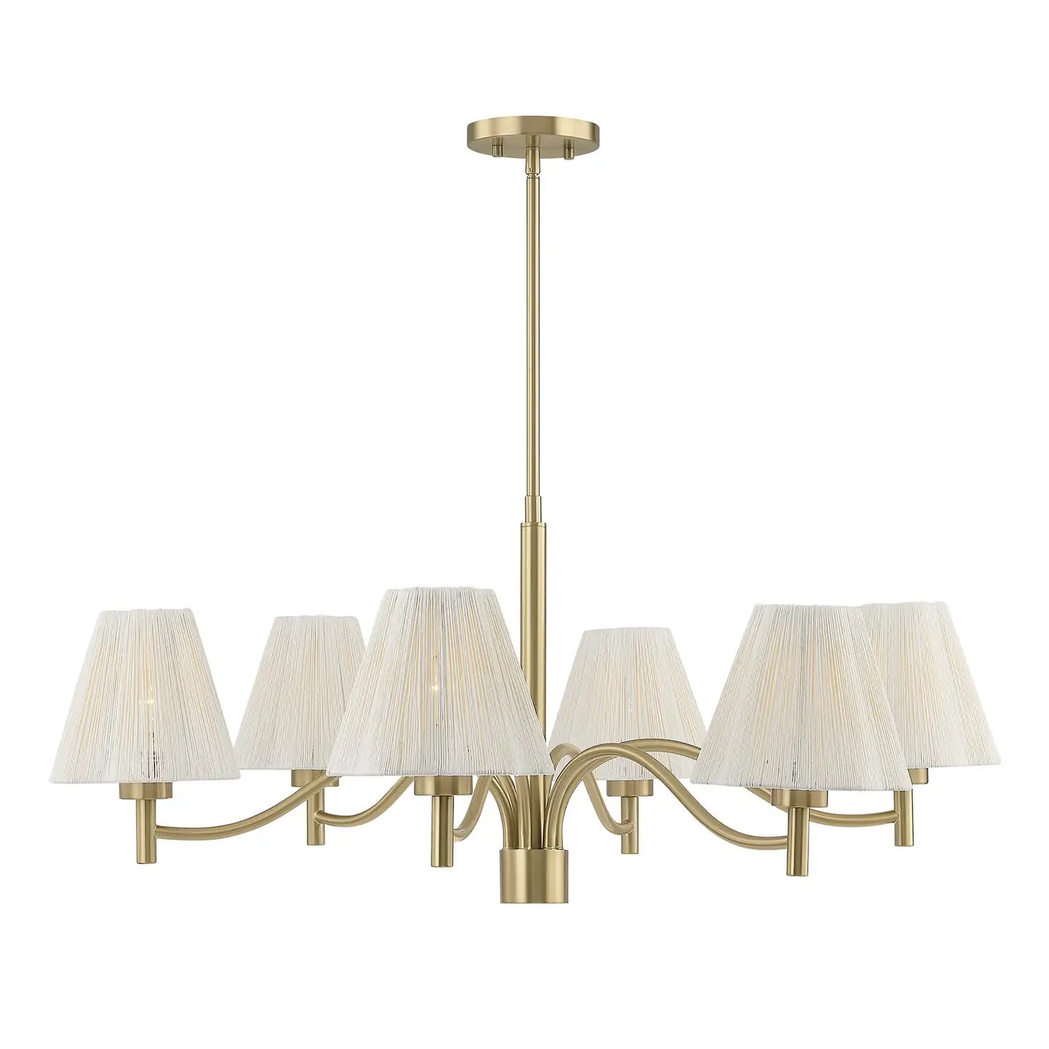 SAVOY HOUSE, ROSA CHANDELIER, CHANDELIER LIGHT