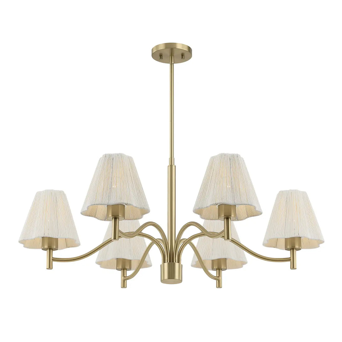 SAVOY HOUSE, ROSA CHANDELIER, CHANDELIER LIGHT