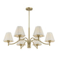 SAVOY HOUSE, ROSA CHANDELIER, CHANDELIER LIGHT