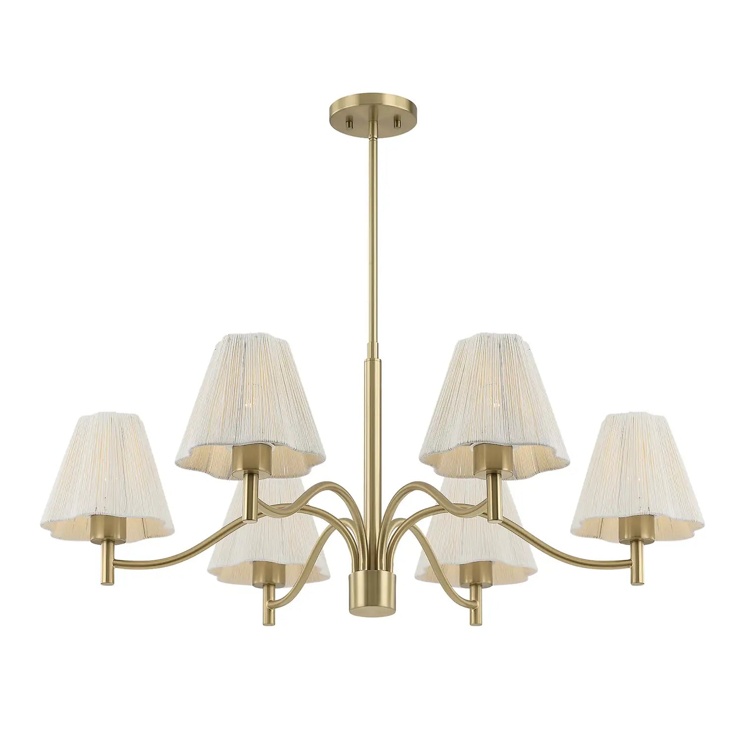 SAVOY HOUSE, ROSA CHANDELIER, CHANDELIER LIGHT