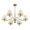 SAVOY HOUSE, ROSA CHANDELIER, CHANDELIER LIGHT
