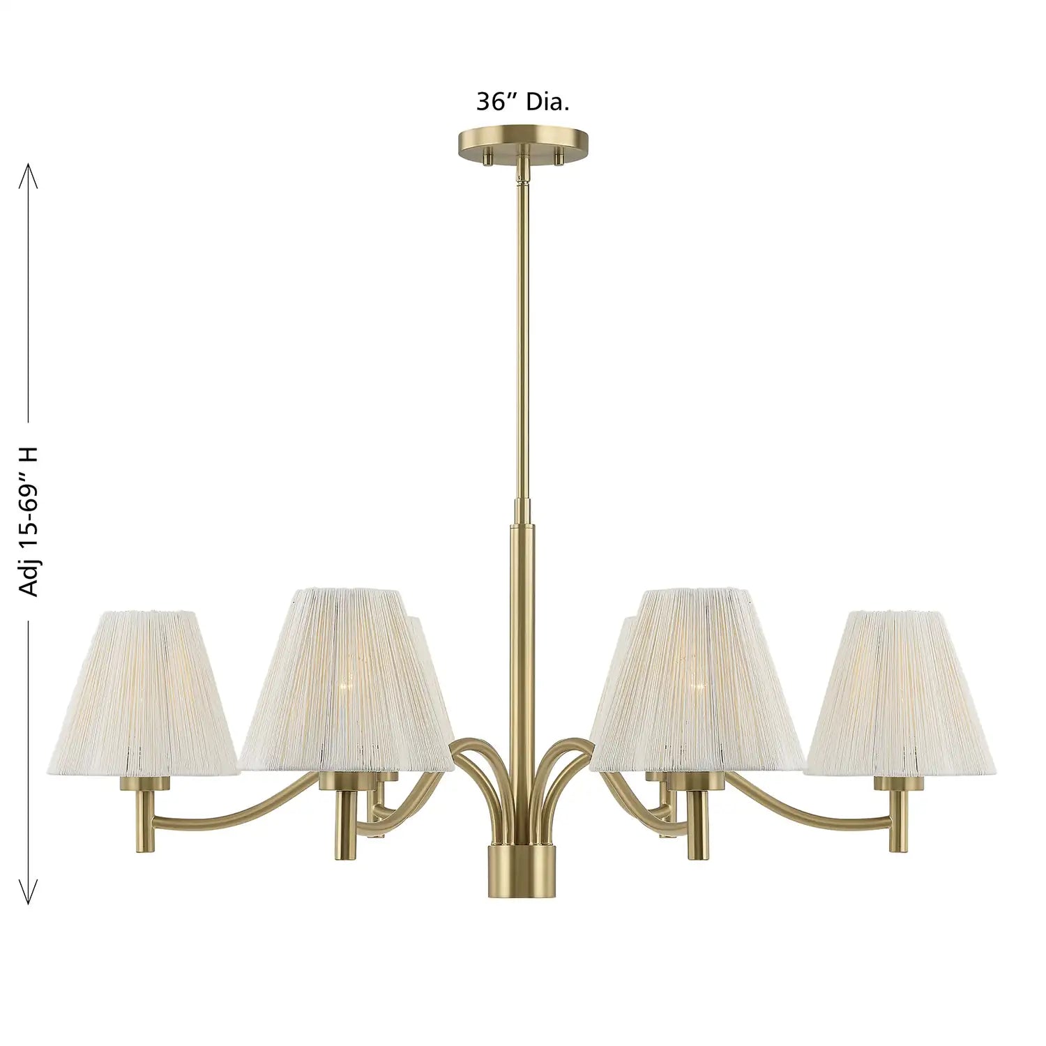 SAVOY HOUSE, ROSA CHANDELIER, CHANDELIER LIGHT