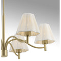 SAVOY HOUSE, ROSA CHANDELIER, CHANDELIER LIGHT