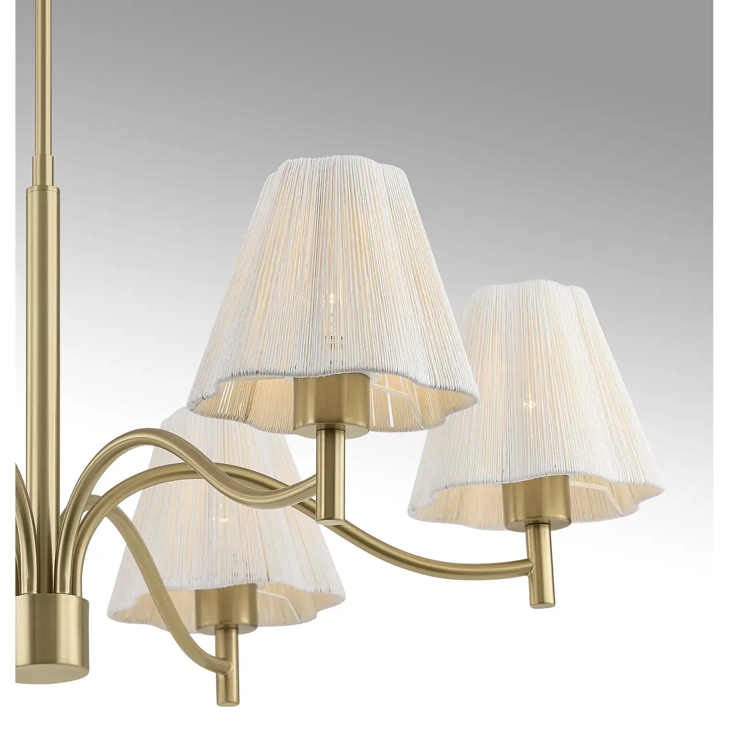 SAVOY HOUSE, ROSA CHANDELIER, CHANDELIER LIGHT