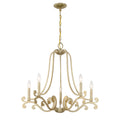 SAVOY HOUSE, LOMBARD CHANDELIER, CHANDELIER LIGHT
