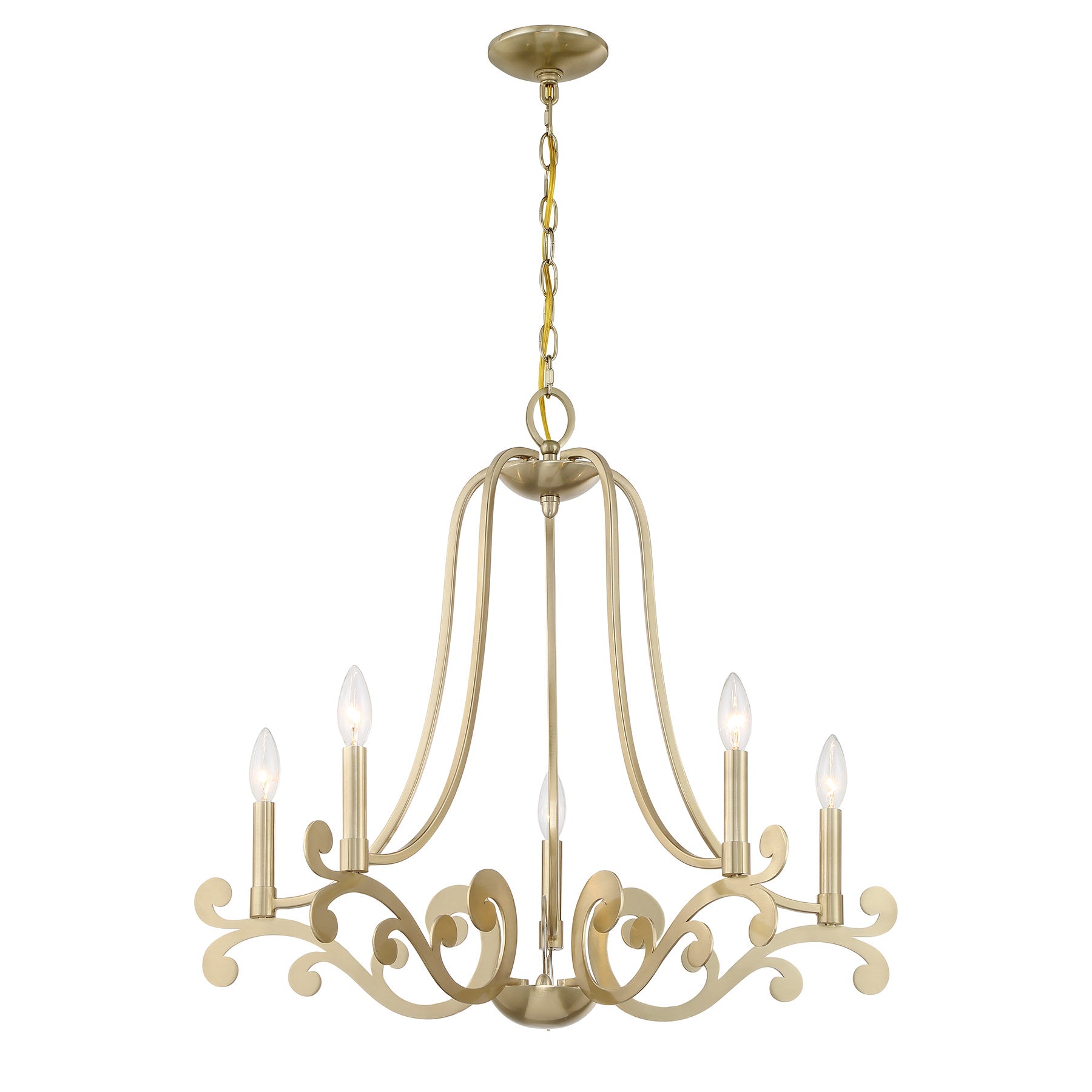 SAVOY HOUSE, LOMBARD CHANDELIER, CHANDELIER LIGHT