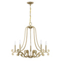 SAVOY HOUSE, LOMBARD CHANDELIER, CHANDELIER LIGHT