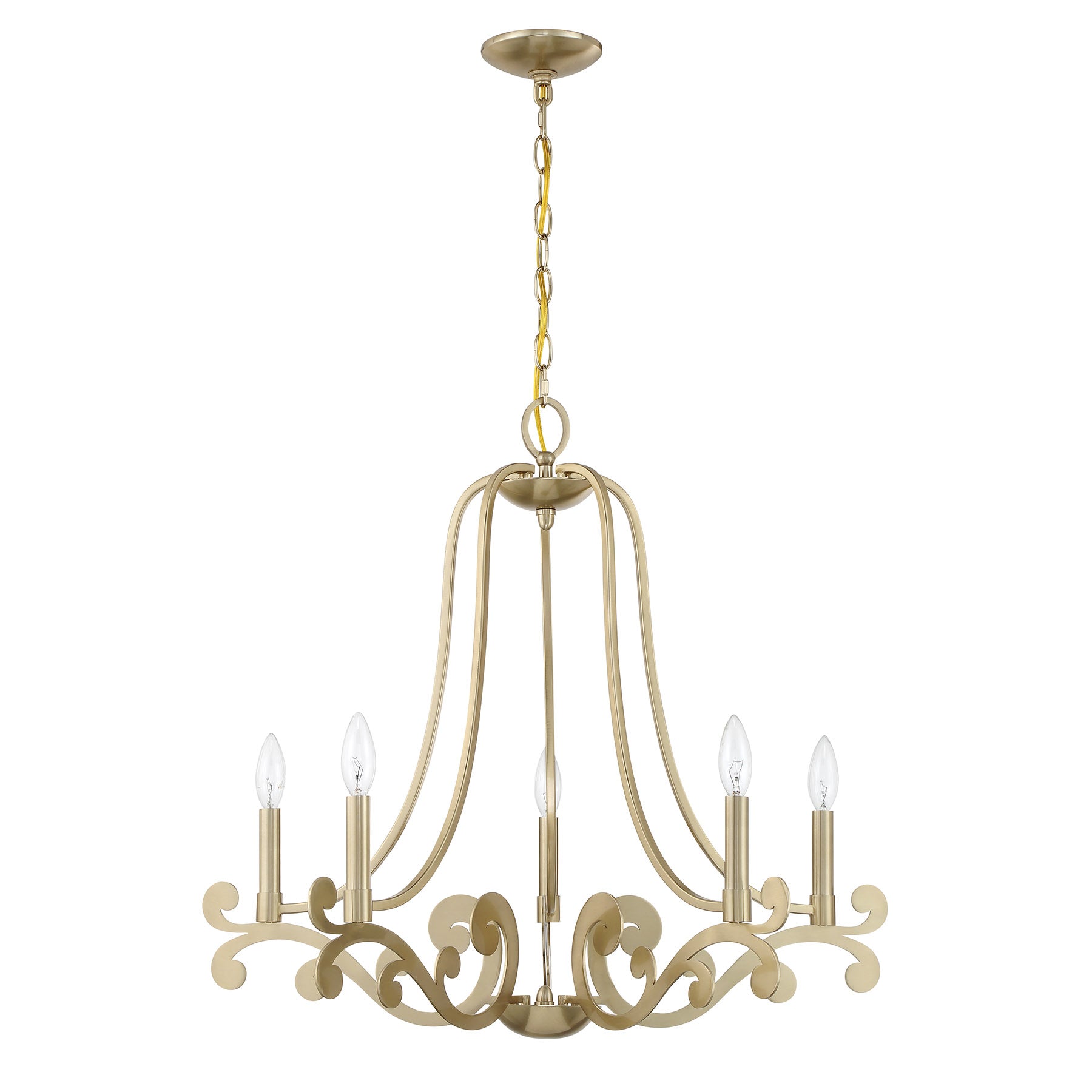 SAVOY HOUSE, LOMBARD CHANDELIER, CHANDELIER LIGHT
