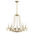 SAVOY HOUSE, LOMBARD CHANDELIER, CHANDELIER LIGHT