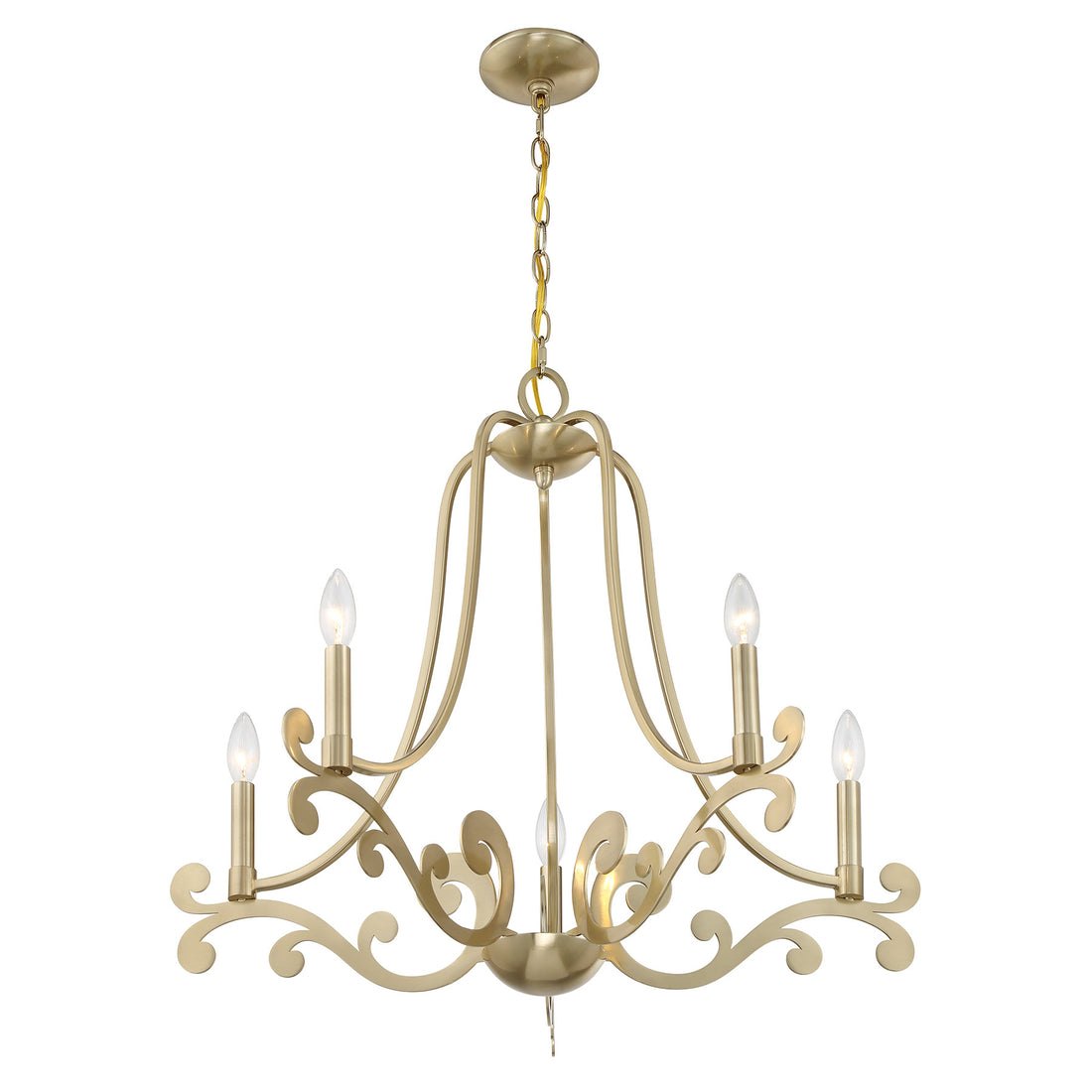 SAVOY HOUSE, LOMBARD CHANDELIER, CHANDELIER LIGHT