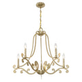 SAVOY HOUSE, LOMBARD CHANDELIER, CHANDELIER LIGHT