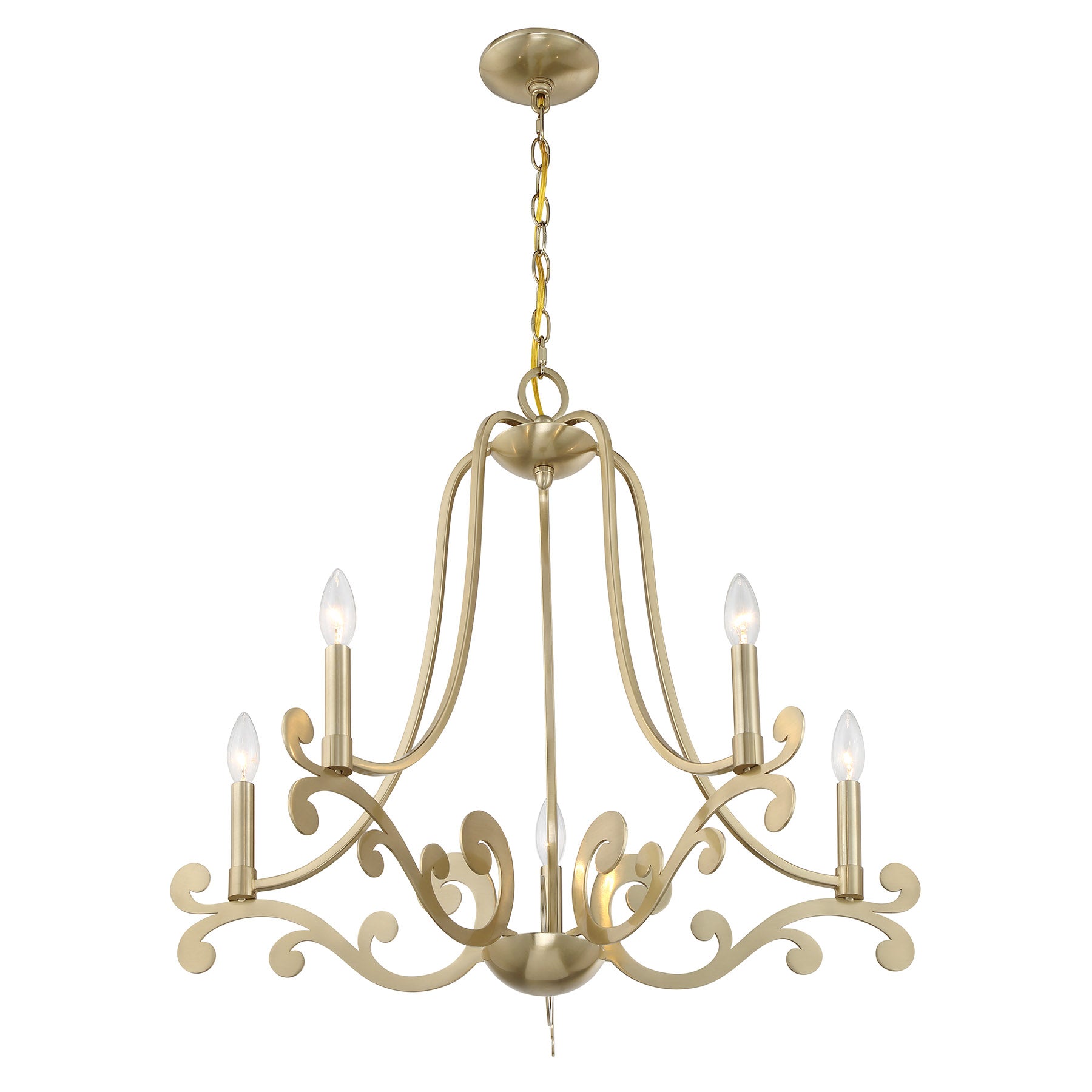 SAVOY HOUSE, LOMBARD CHANDELIER, CHANDELIER LIGHT