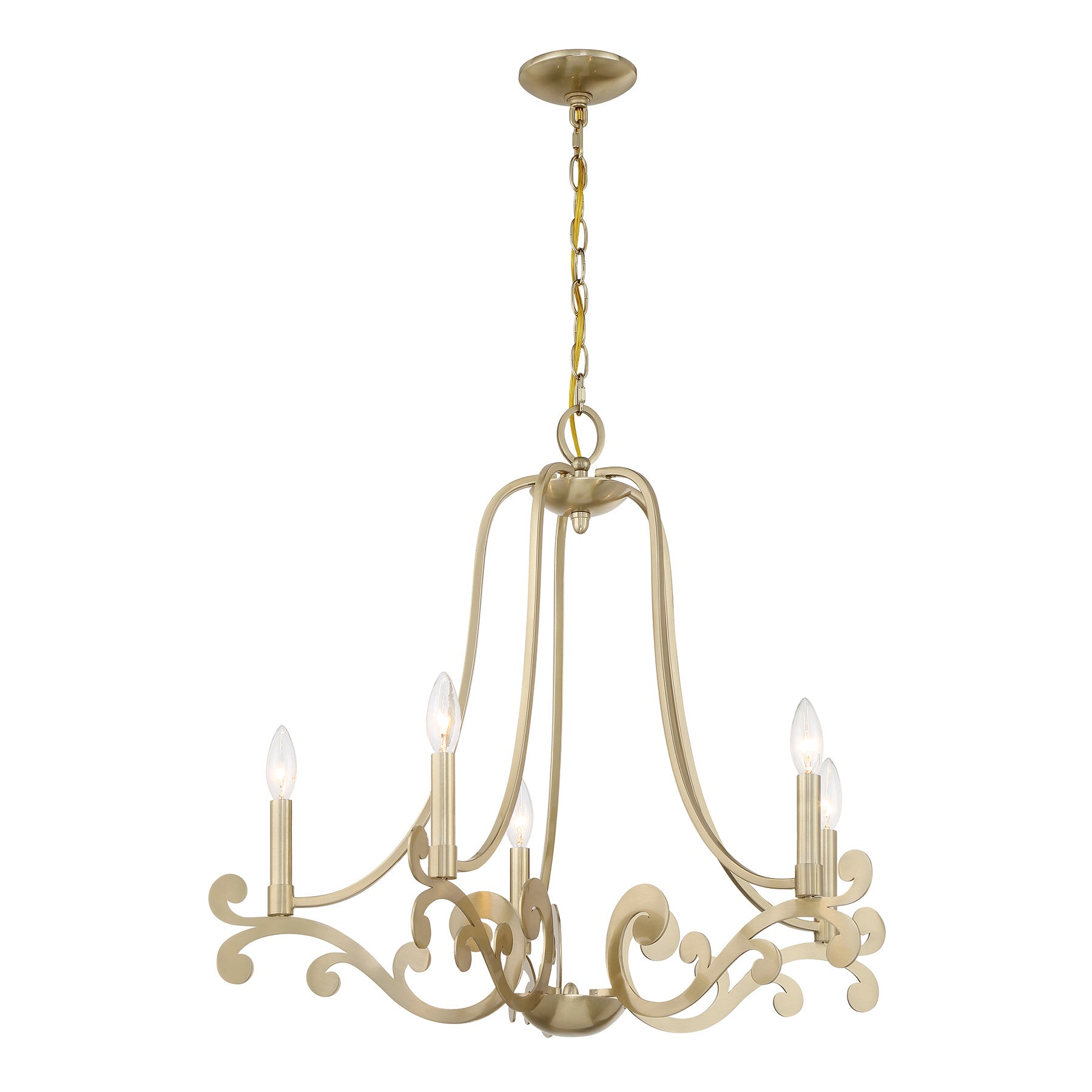 SAVOY HOUSE, LOMBARD CHANDELIER, CHANDELIER LIGHT