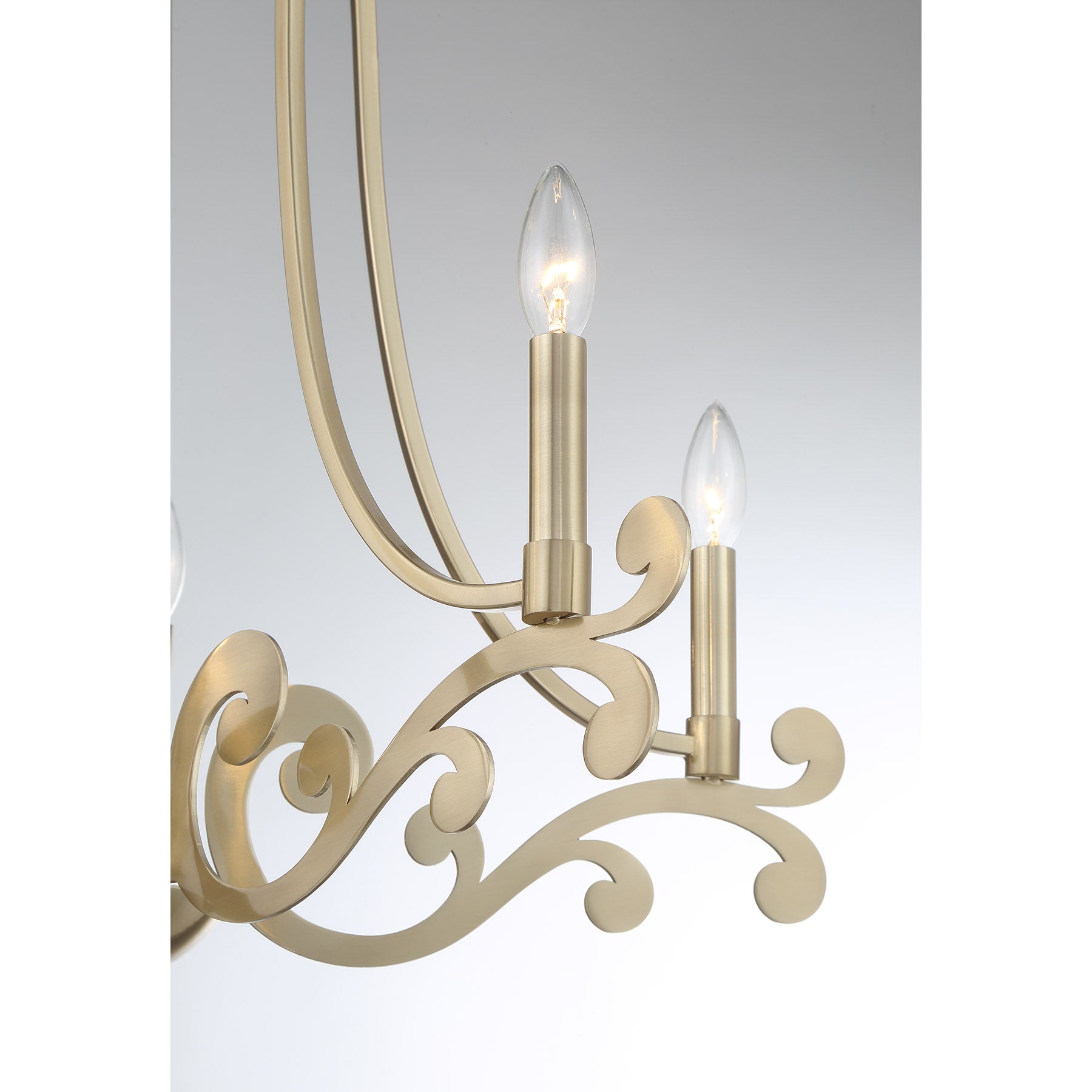 SAVOY HOUSE, LOMBARD CHANDELIER, CHANDELIER LIGHT