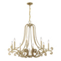 SAVOY HOUSE, LOMBARD CHANDELIER, CHANDELIER LIGHT