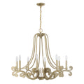 SAVOY HOUSE, LOMBARD CHANDELIER, CHANDELIER LIGHT