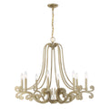 SAVOY HOUSE, LOMBARD CHANDELIER, CHANDELIER LIGHT
