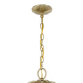 SAVOY HOUSE, LOMBARD CHANDELIER, CHANDELIER LIGHT