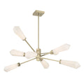 SAVOY HOUSE, LELAND CHANDELIER, CHANDELIER LIGHT