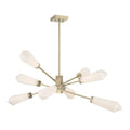 SAVOY HOUSE, LELAND CHANDELIER, CHANDELIER LIGHT