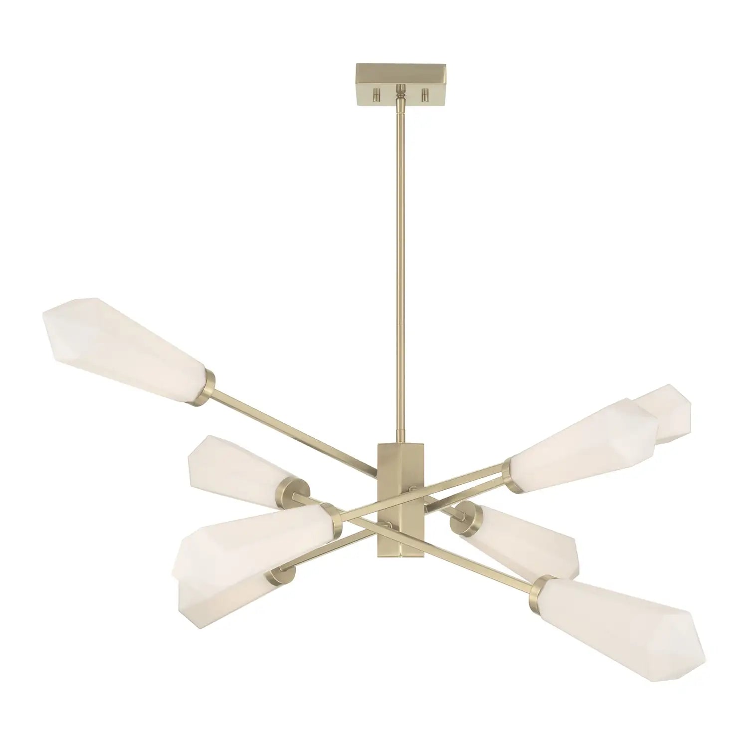 SAVOY HOUSE, LELAND CHANDELIER, CHANDELIER LIGHT