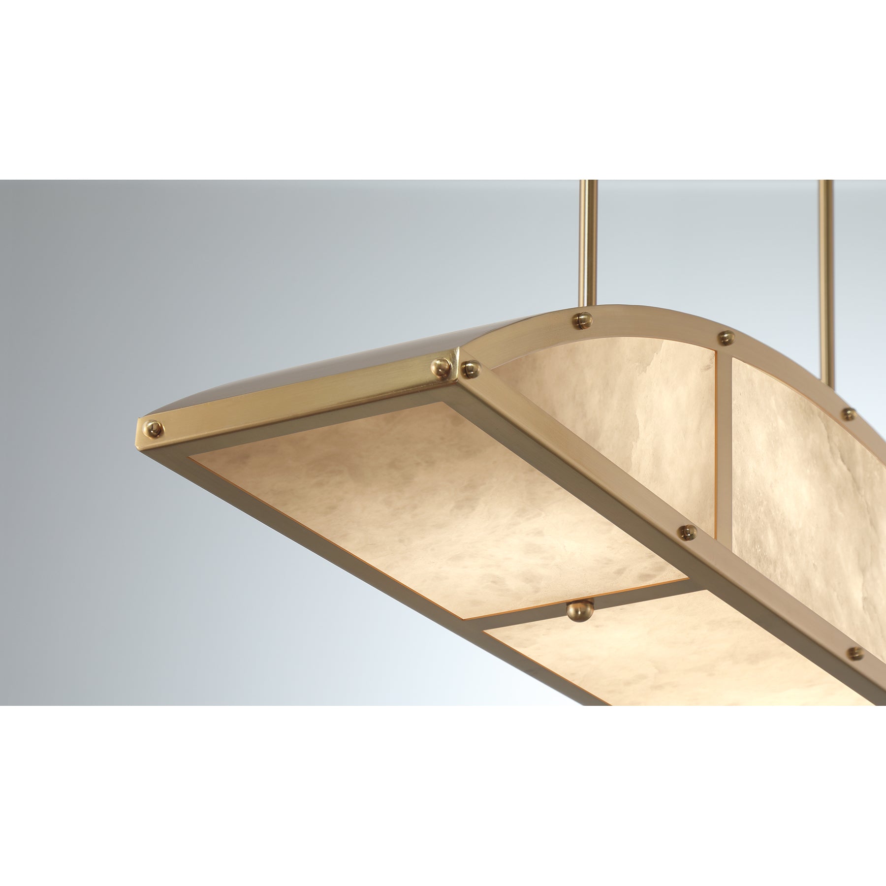 SAVOY HOUSE, LEGACY LINEAR CHANDELIER, LINEAR LIGHT