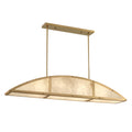 SAVOY HOUSE, LEGACY LINEAR CHANDELIER, LINEAR LIGHT