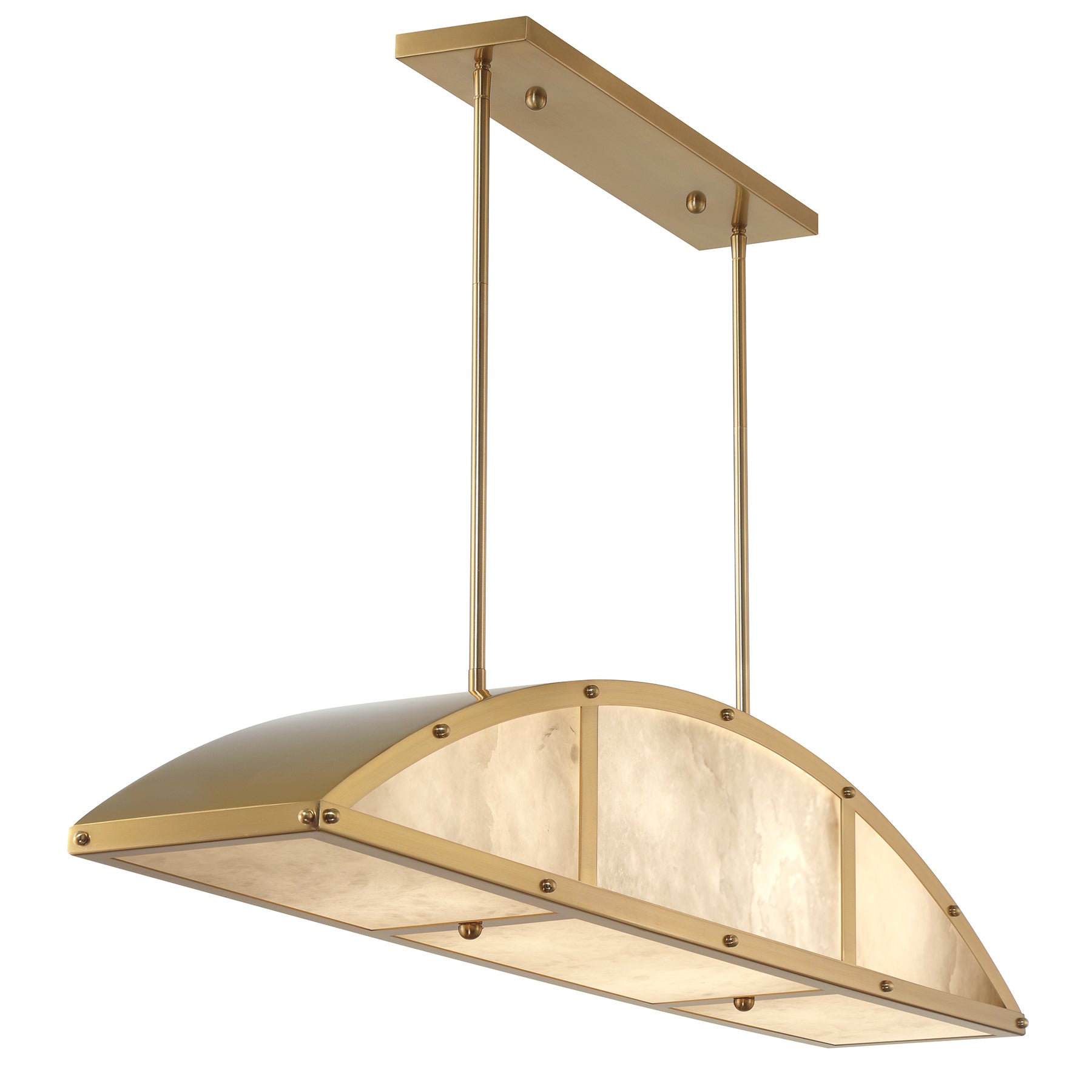 SAVOY HOUSE, LEGACY LINEAR CHANDELIER, LINEAR LIGHT