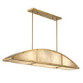 SAVOY HOUSE, LEGACY LINEAR CHANDELIER, LINEAR LIGHT
