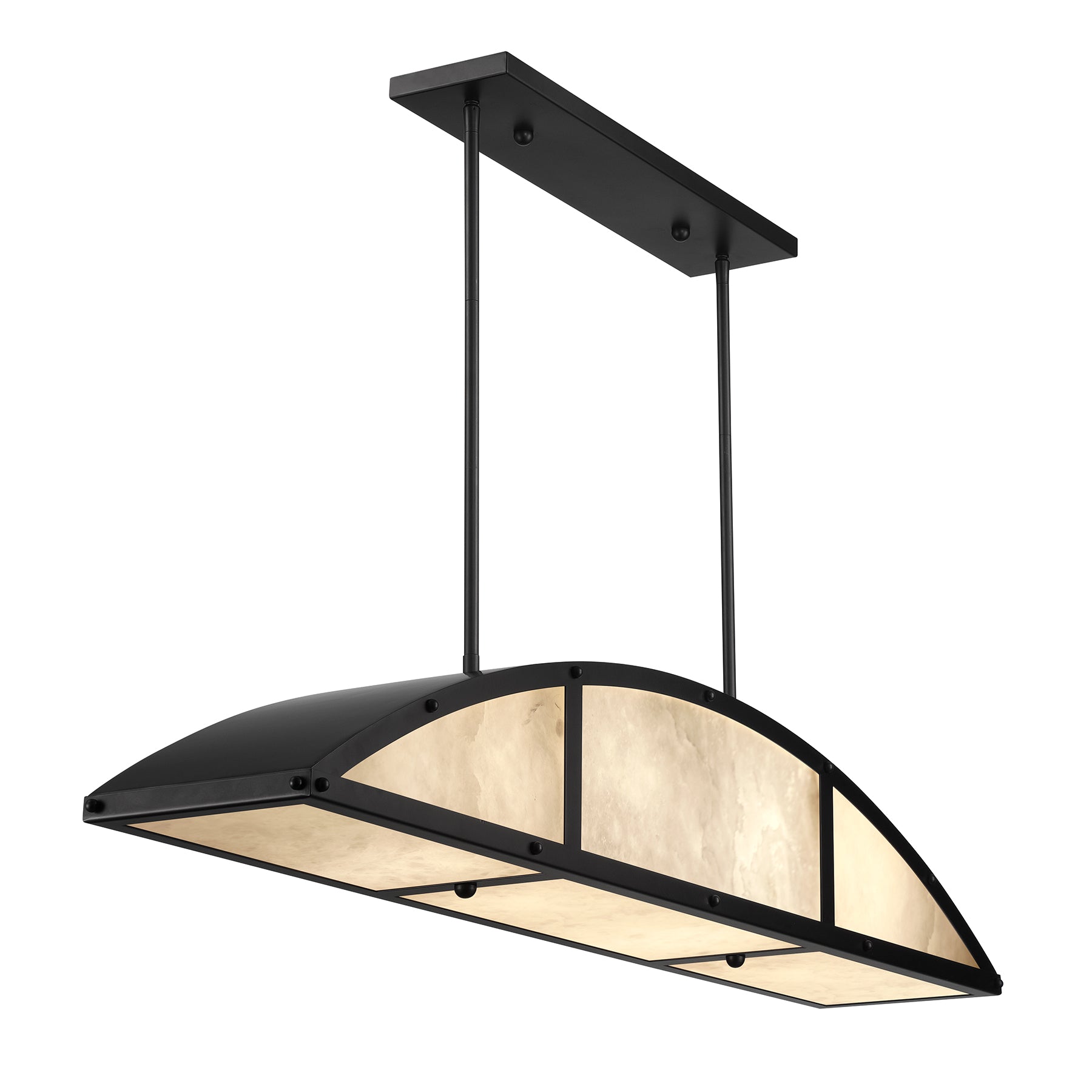 SAVOY HOUSE, LEGACY LINEAR CHANDELIER, LINEAR LIGHT