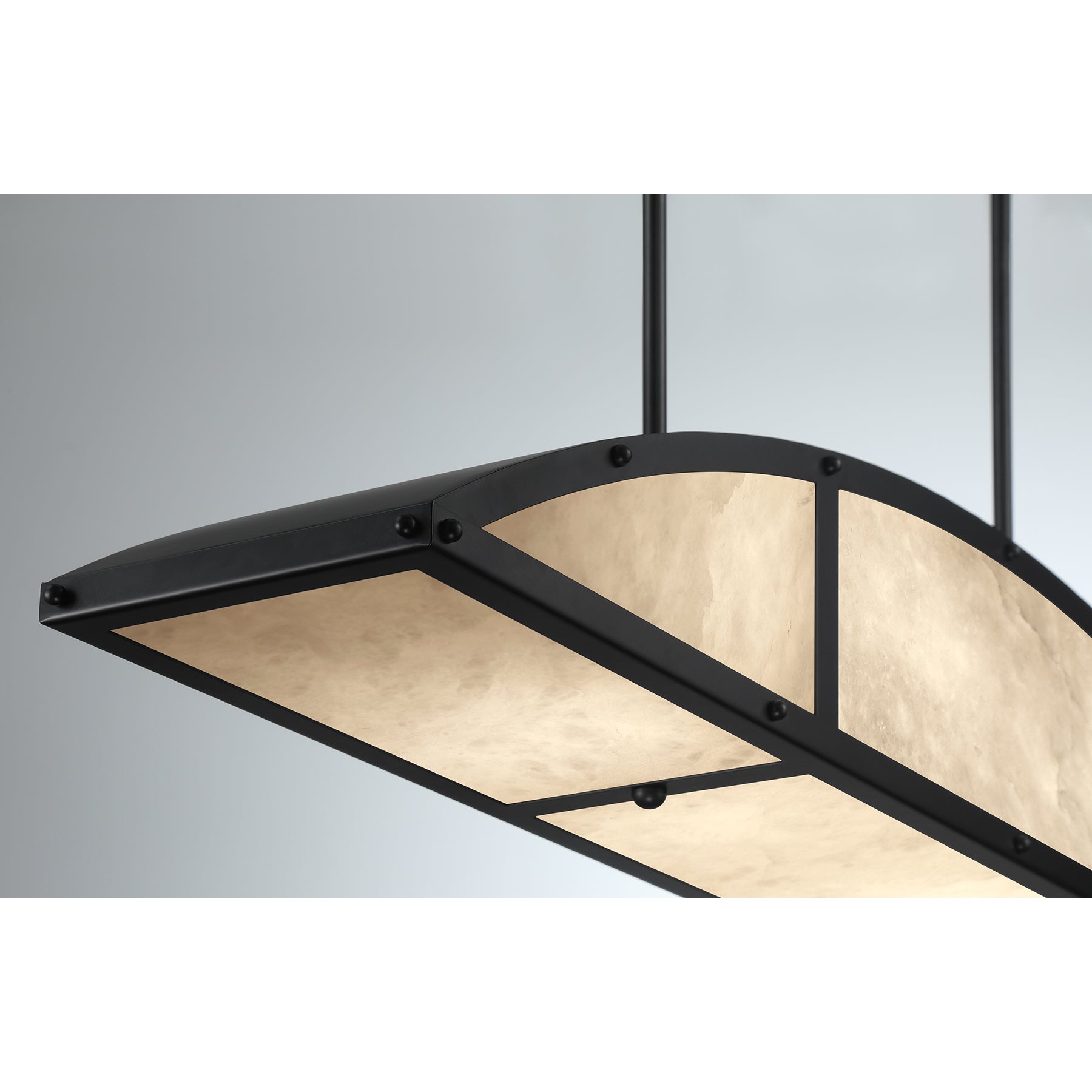 SAVOY HOUSE, LEGACY LINEAR CHANDELIER, LINEAR LIGHT