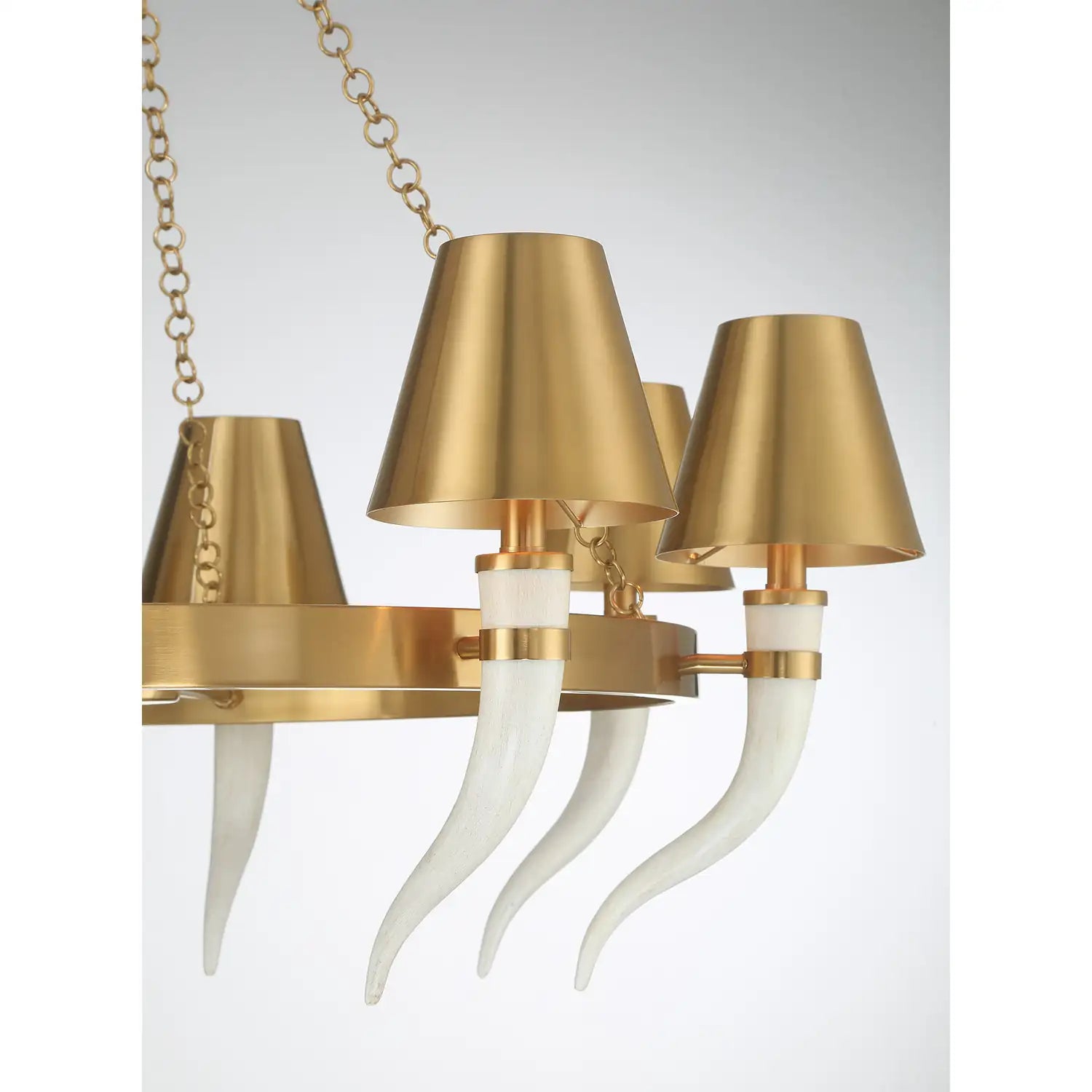 SAVOY HOUSE, HEARNE CHANDELIER, CHANDELIER LIGHT