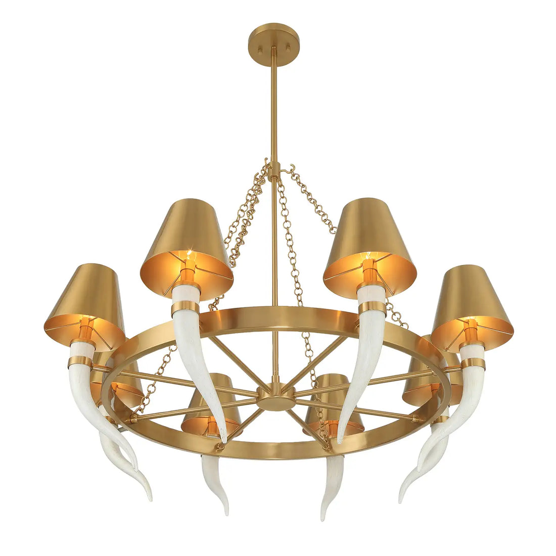 SAVOY HOUSE, HEARNE CHANDELIER, CHANDELIER LIGHT