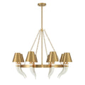 SAVOY HOUSE, HEARNE CHANDELIER, CHANDELIER LIGHT