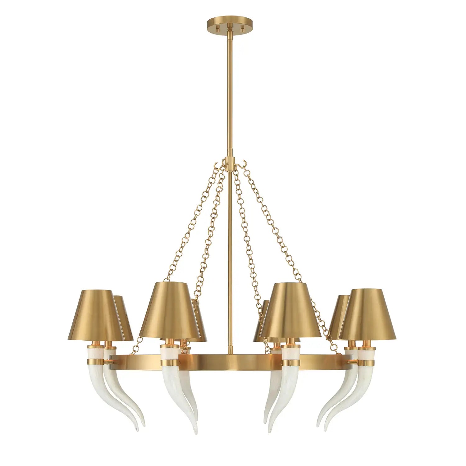 SAVOY HOUSE, HEARNE CHANDELIER, CHANDELIER LIGHT