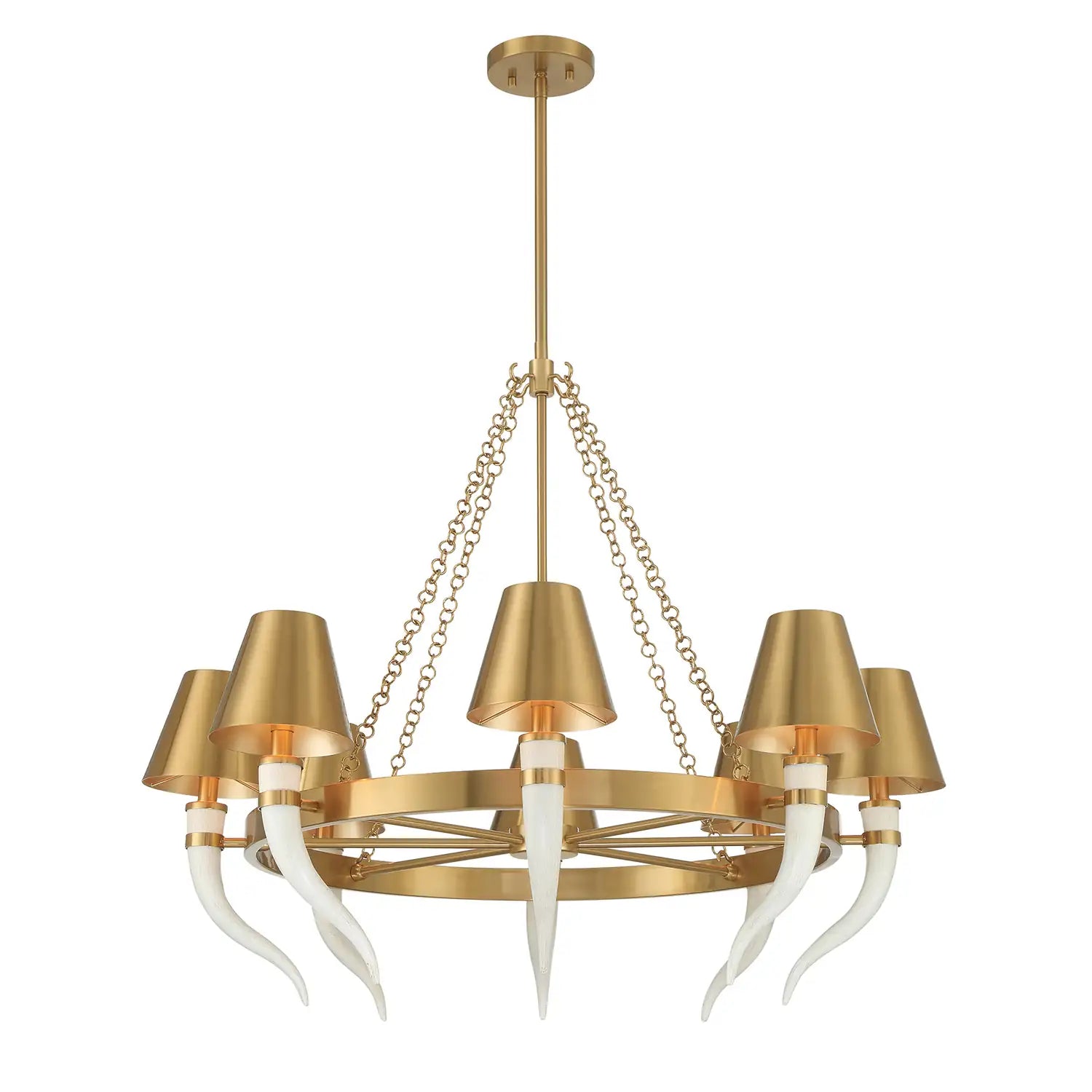 SAVOY HOUSE, HEARNE CHANDELIER, CHANDELIER LIGHT