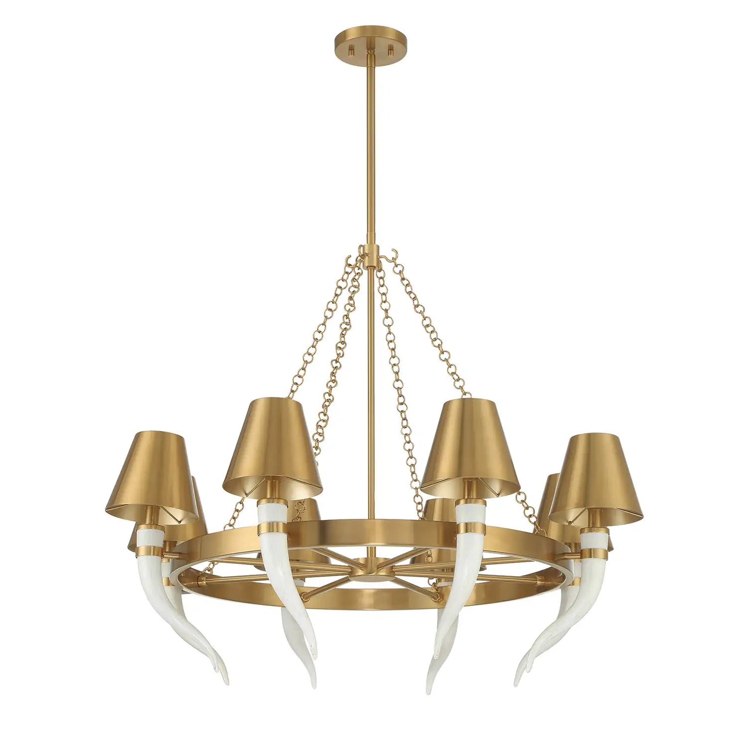 SAVOY HOUSE, HEARNE CHANDELIER, CHANDELIER LIGHT