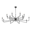 SAVOY HOUSE, SALEM CHANDELIER, CHANDELIER LIGHT