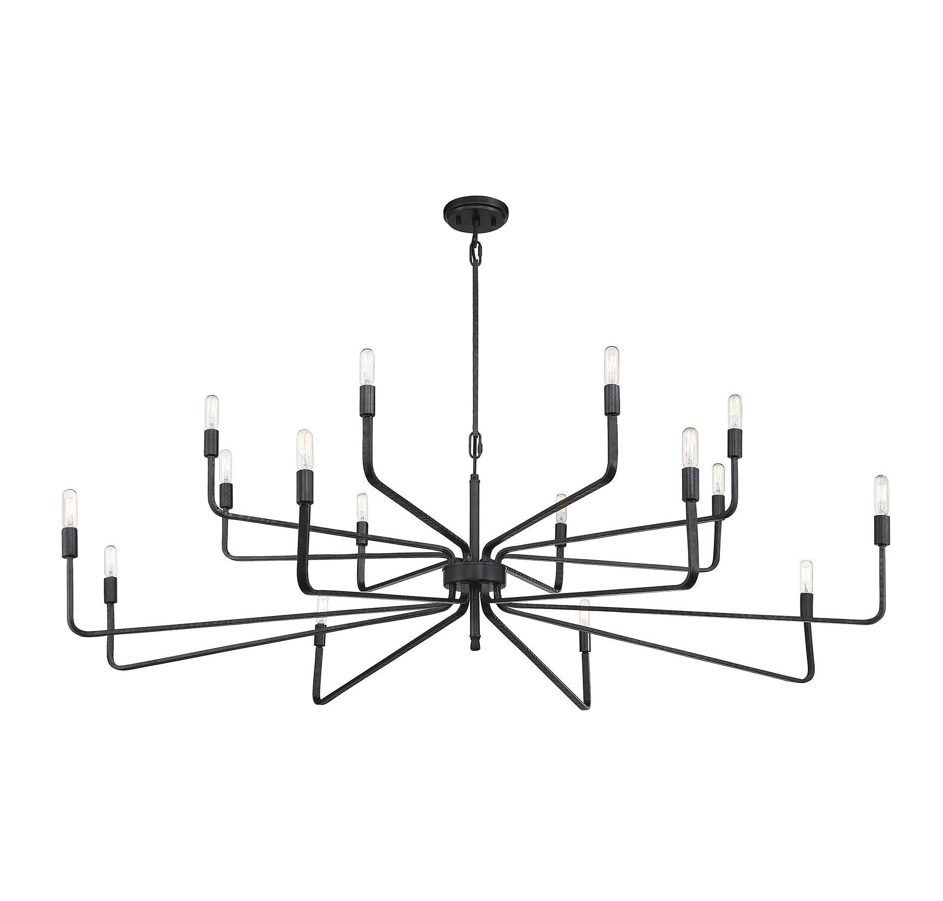 SAVOY HOUSE, SALEM CHANDELIER, CHANDELIER LIGHT